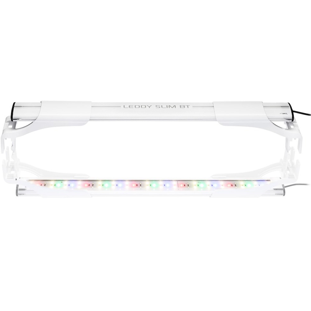 Aquael Leddy Slim BT 560 18W Biała Lampa LED WRGB+UV do Akwarium 60-80cm